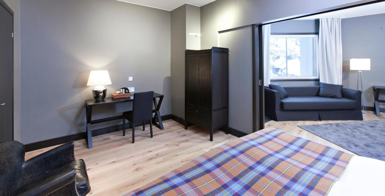 Suite Sauna