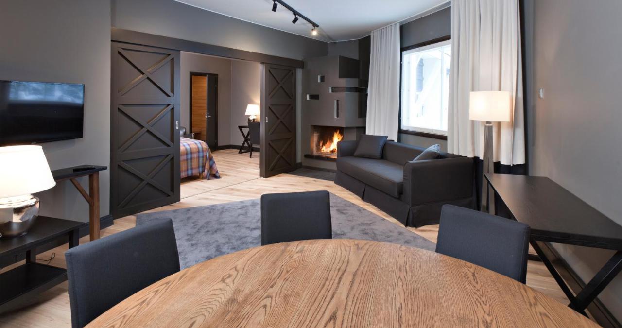 Suite Sauna