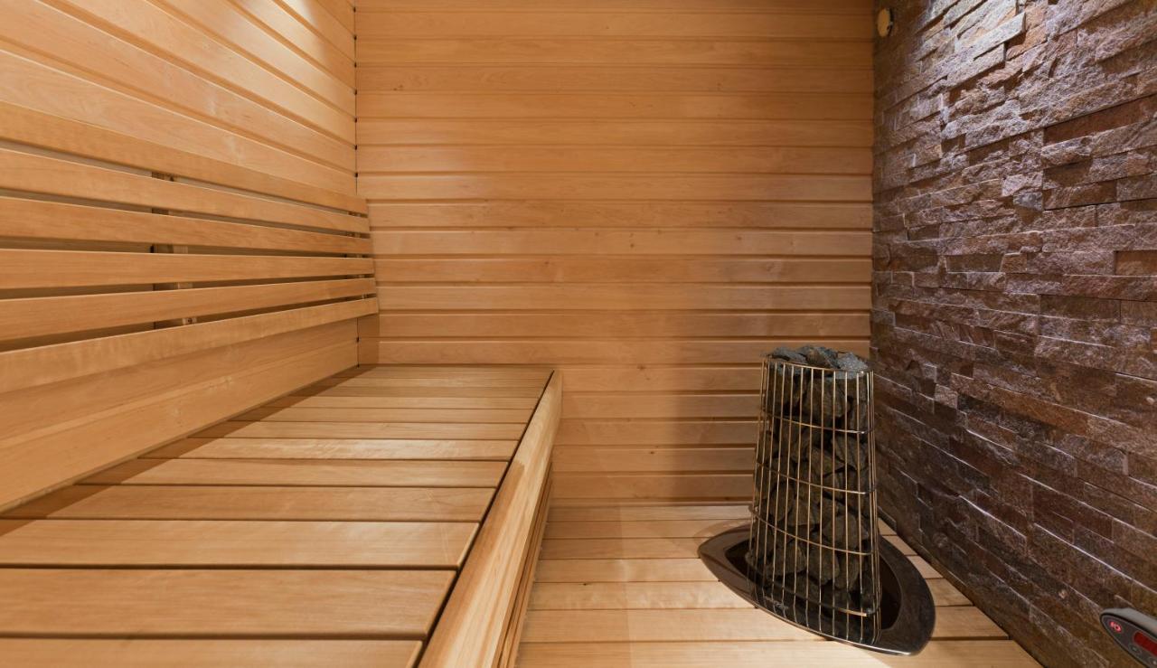 Suite Sauna