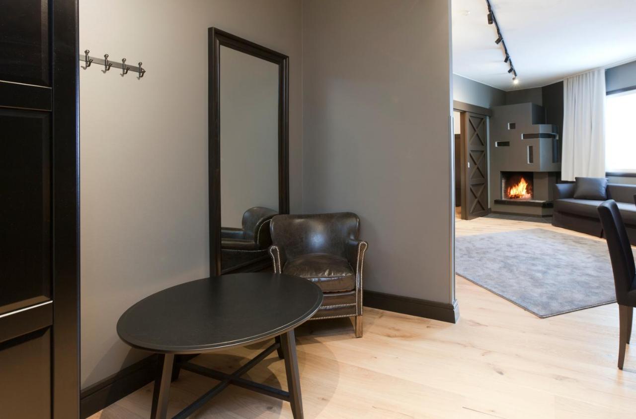 Suite Sauna