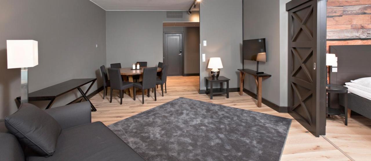 Suite Sauna